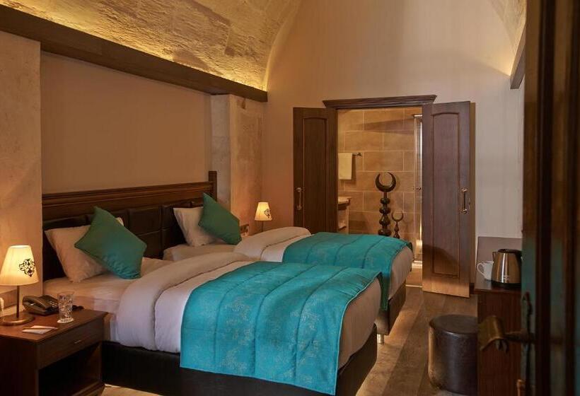 اتاق استاندارد, Sirehan