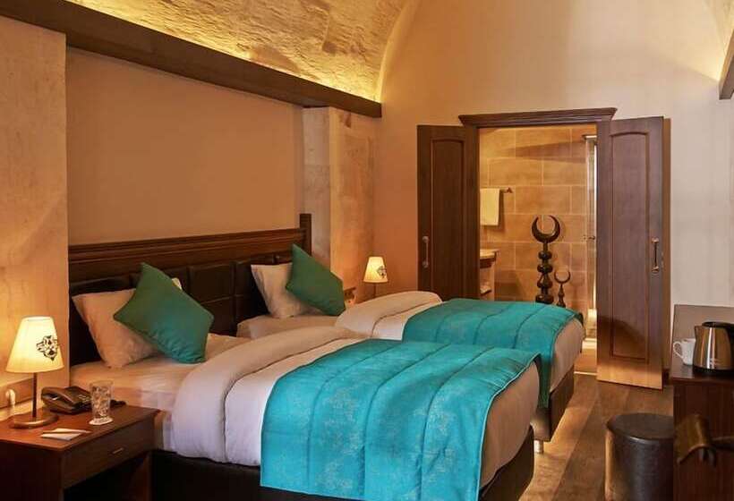 اتاق استاندارد, Sirehan