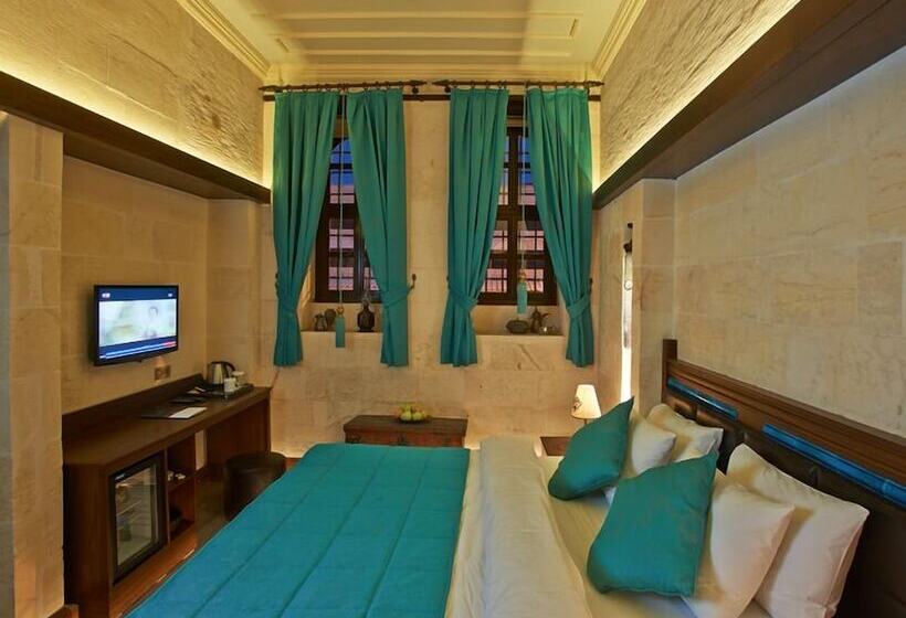 اتاق استاندارد, Sirehan