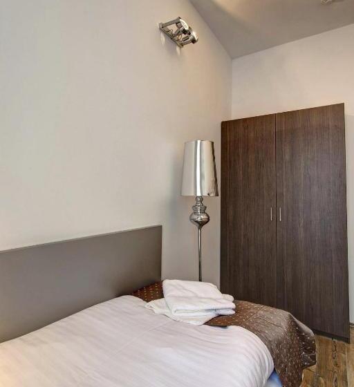 标准单人间, U Tří Hrušek Suites & Apartments