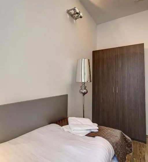 スタンダードシングルルーム, U Tří Hrušek Suites & Apartments