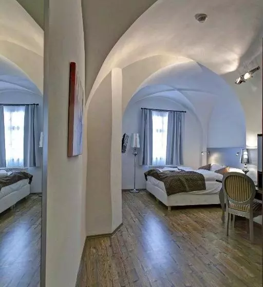 スタンダードルーム, U Tří Hrušek Suites & Apartments