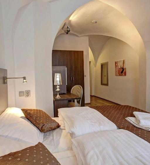 标准间, U Tří Hrušek Suites & Apartments