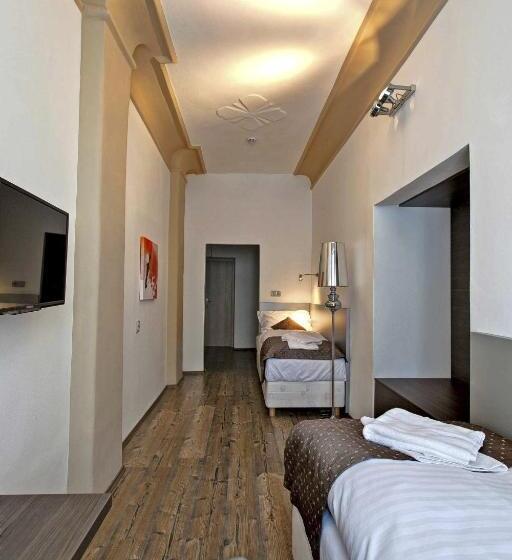 标准间, U Tří Hrušek Suites & Apartments