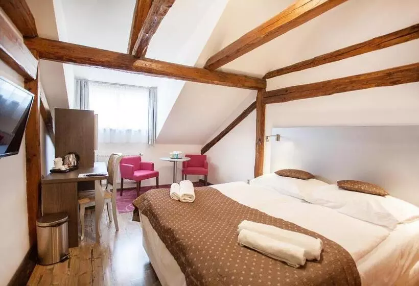 デラックスルーム, U Tří Hrušek Suites & Apartments