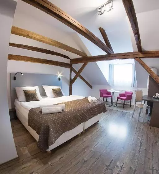 デラックスルーム, U Tří Hrušek Suites & Apartments
