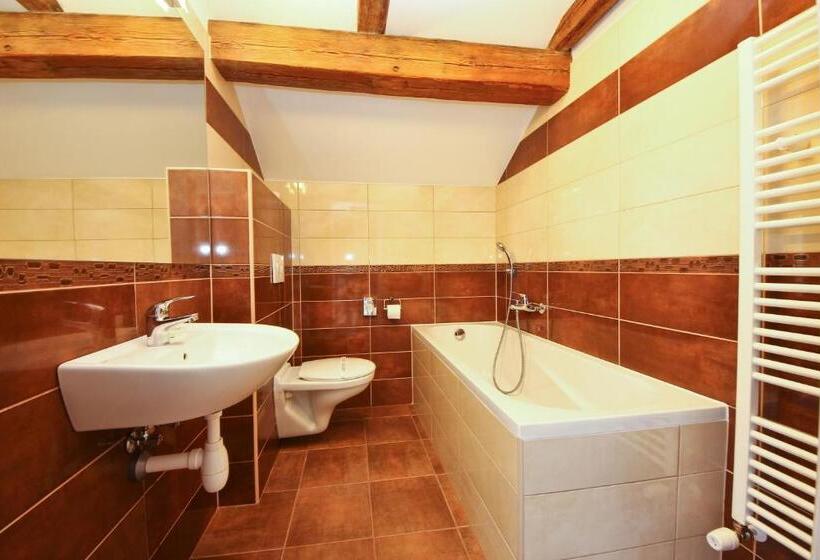 豪华房间, U Tří Hrušek Suites & Apartments