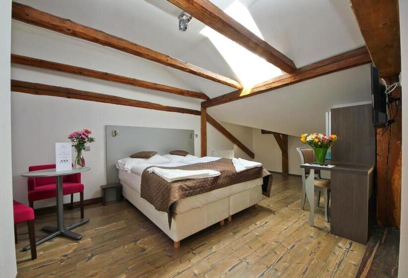 디럭스 룸, U Tří Hrušek Suites & Apartments