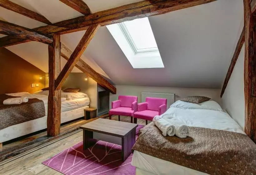 コンフォートトリプルルーム, U Tří Hrušek Suites & Apartments