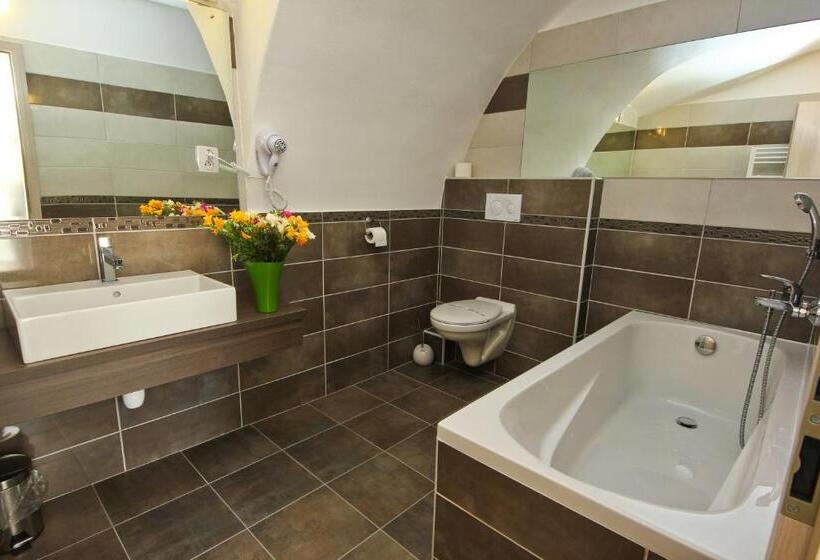 إستوديو قياسى, U Tří Hrušek Suites & Apartments