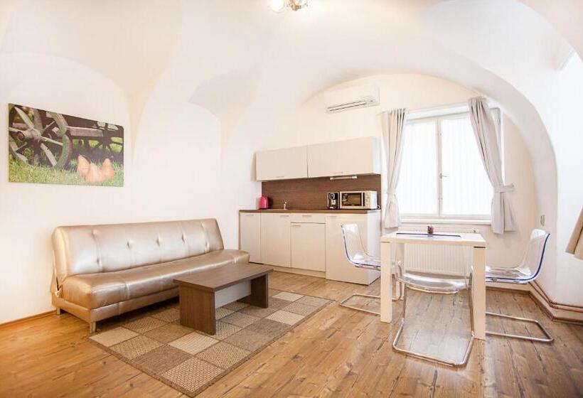 스탠다드 스튜디오, U Tří Hrušek Suites & Apartments