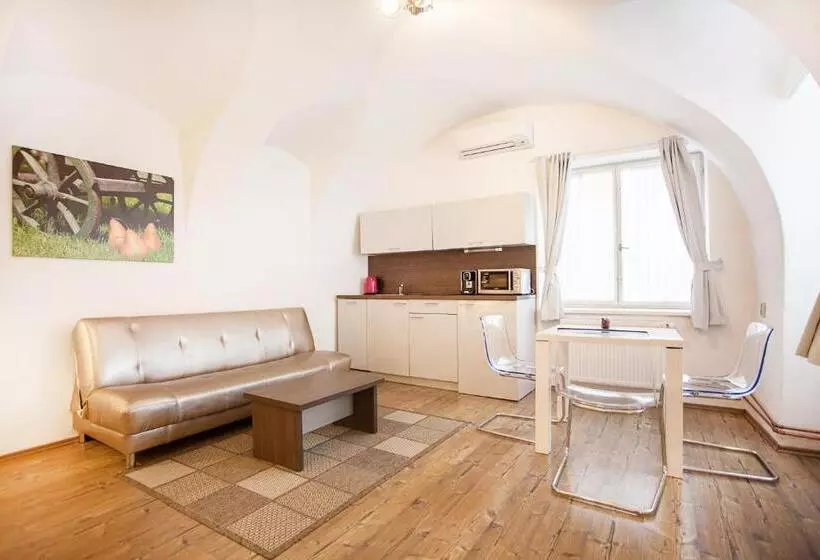 スタンダードスタジオ, U Tří Hrušek Suites & Apartments