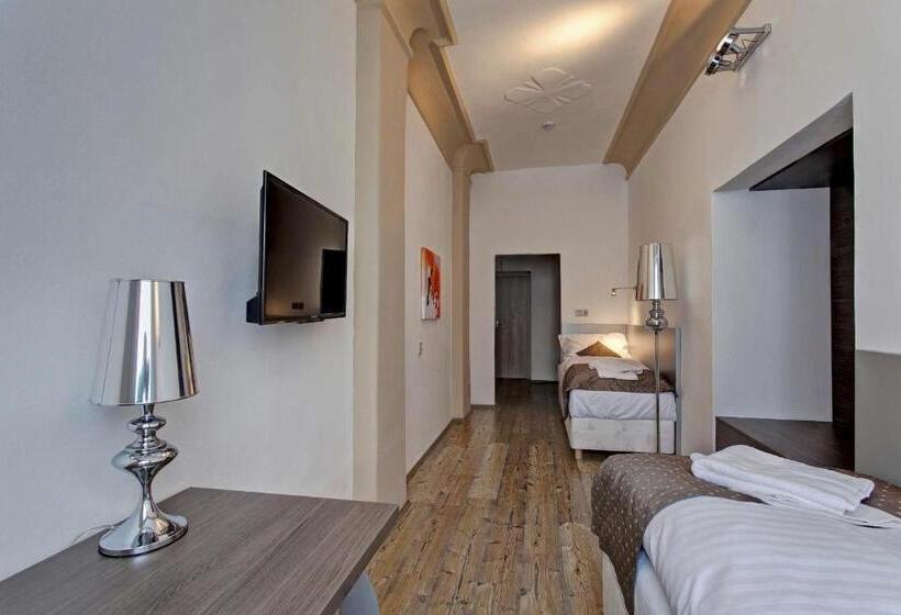 标准间, U Tří Hrušek Suites & Apartments