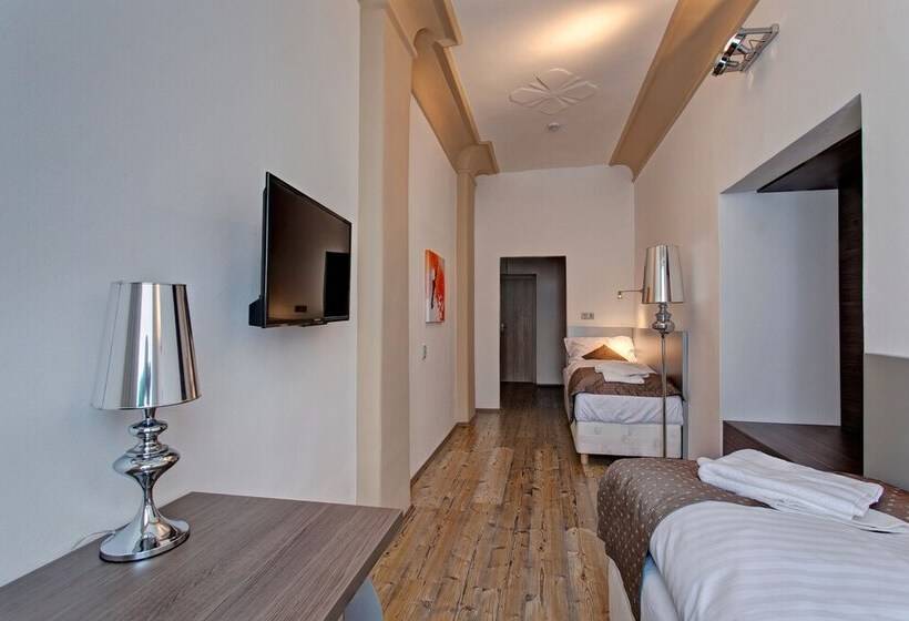 标准间, U Tří Hrušek Suites & Apartments