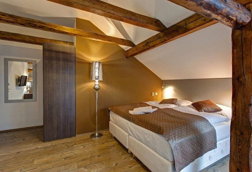 디럭스 룸, U Tří Hrušek Suites & Apartments