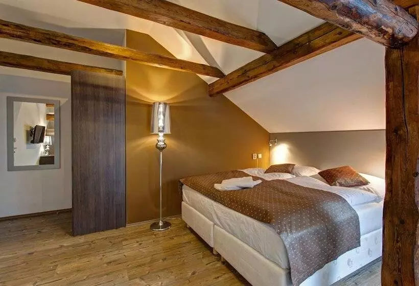 デラックスルーム, U Tří Hrušek Suites & Apartments