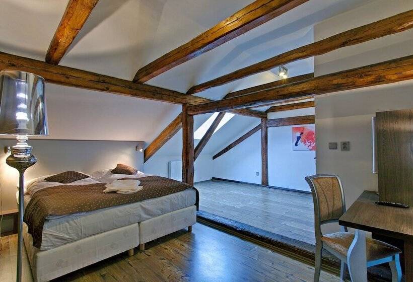 디럭스 룸, U Tří Hrušek Suites & Apartments