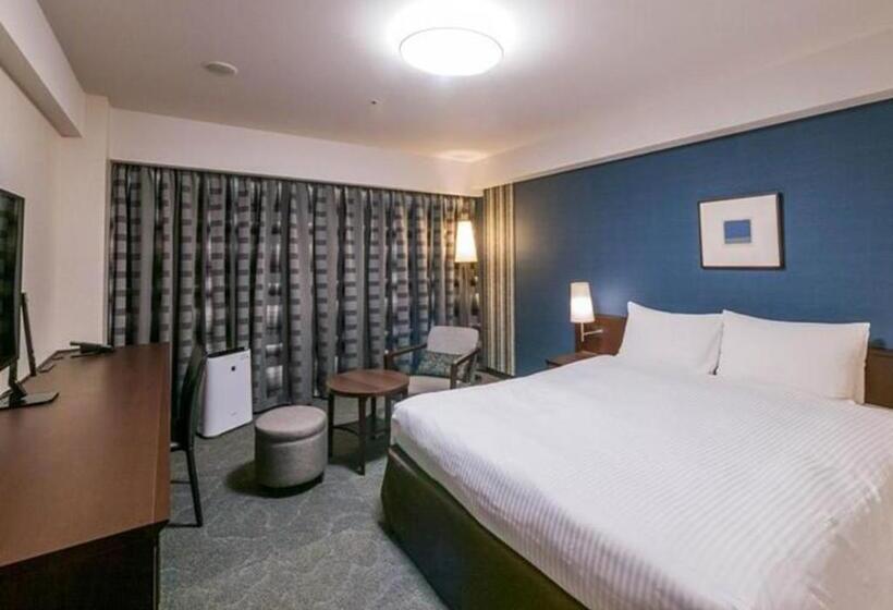 Номер Deluxe, Richmond Hotel Fukuoka Tenjin