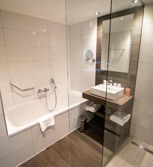 수피리어 룸, Van Der Valk Hotel Hoorn