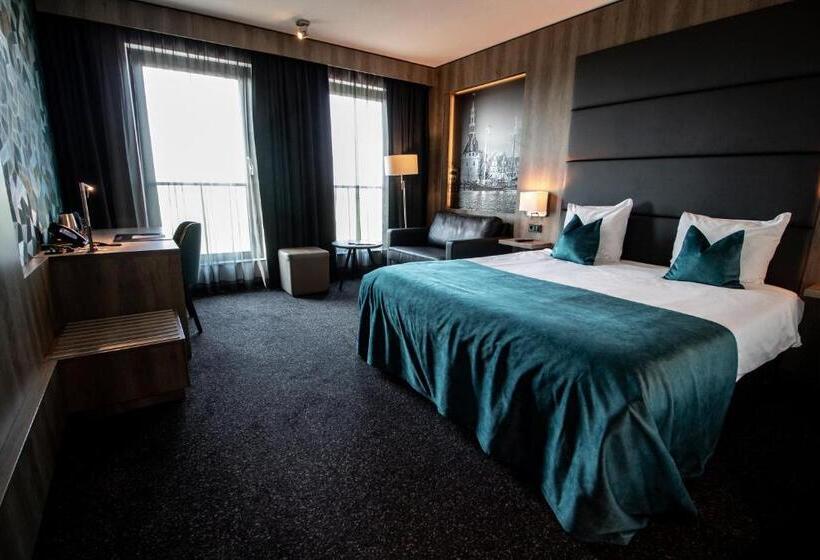 Номер Superior, Van Der Valk Hotel Hoorn