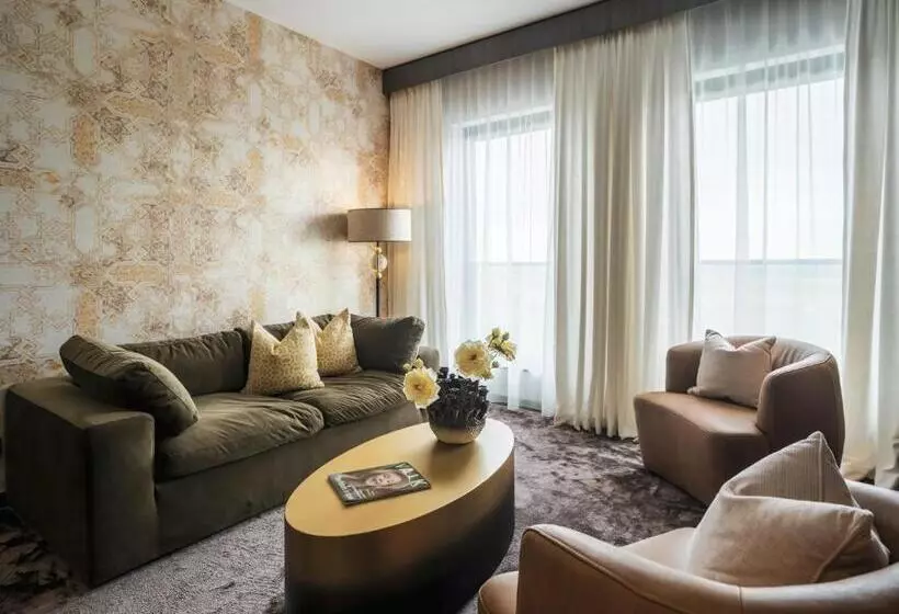 スイート, Van Der Valk Hotel Hoorn