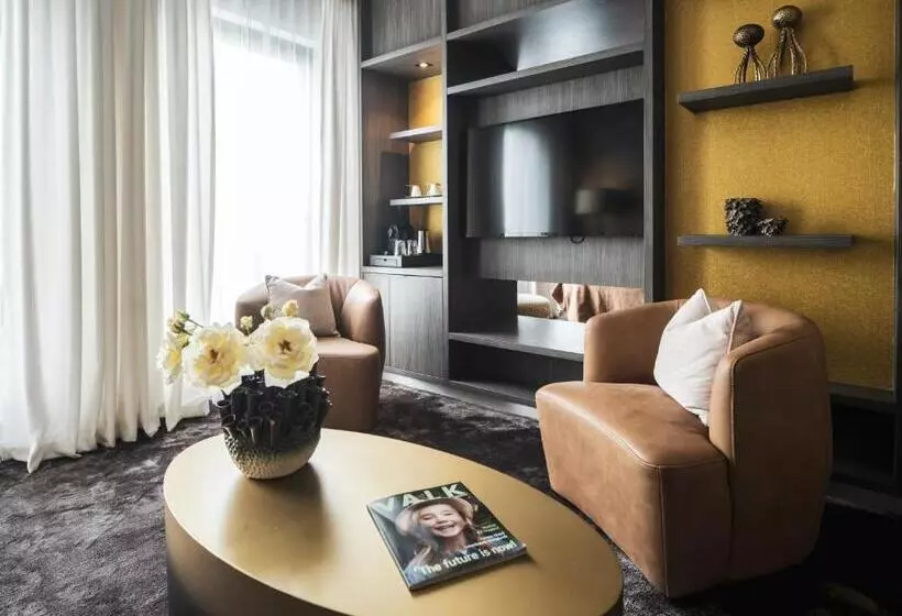 スイート, Van Der Valk Hotel Hoorn