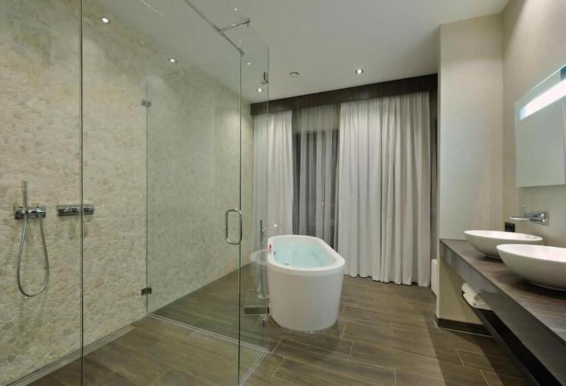 Люкс Повышенной Комфортности, Van Der Valk Hotel Hoorn