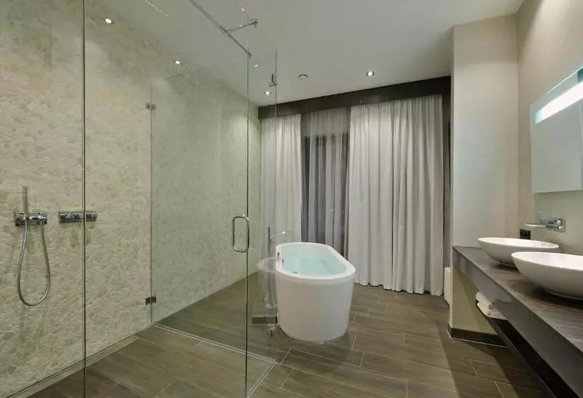 デラックススイート, Van Der Valk Hotel Hoorn