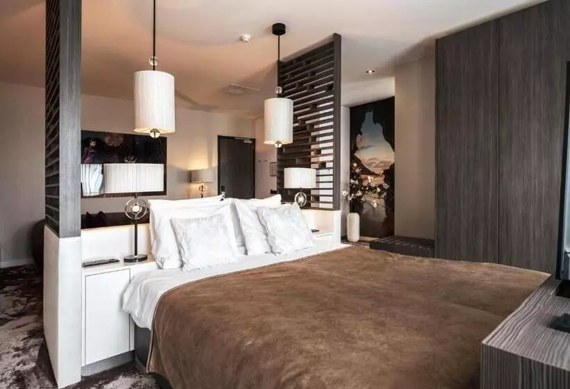 デラックススイート, Van Der Valk Hotel Hoorn