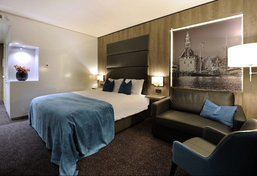 Номер Superior, Van Der Valk Hotel Hoorn