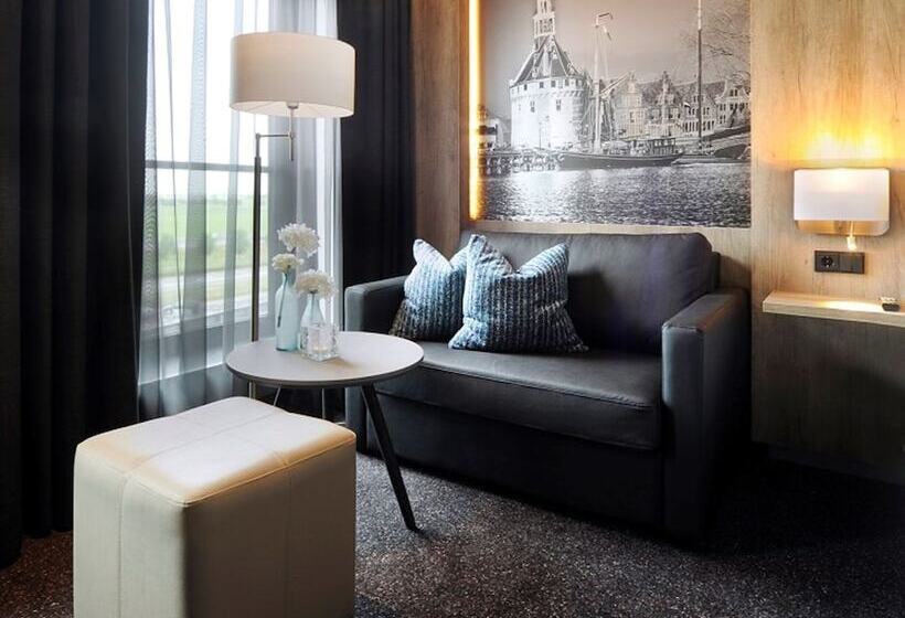 Номер Superior, Van Der Valk Hotel Hoorn
