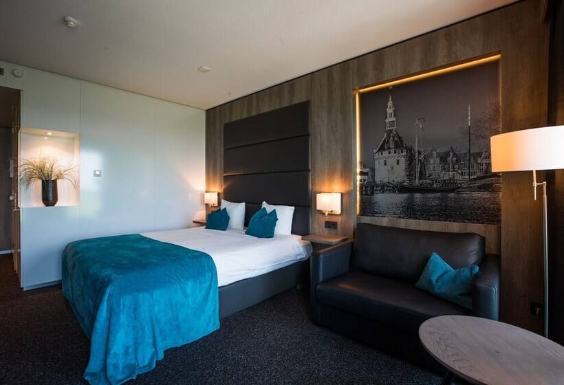 수피리어 룸, Van Der Valk Hotel Hoorn
