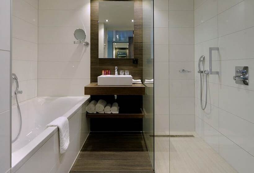 수피리어 룸, Van Der Valk Hotel Hoorn