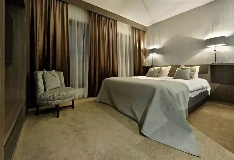スイート, Van Der Valk Hotel Hoorn