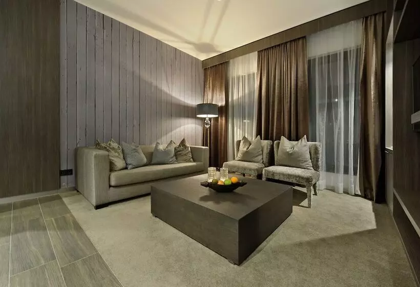 スイート, Van Der Valk Hotel Hoorn