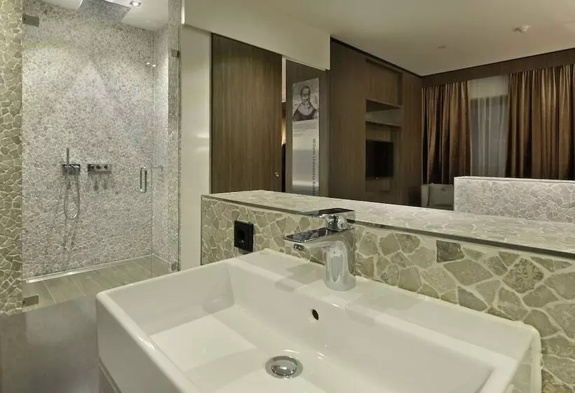 スイート, Van Der Valk Hotel Hoorn