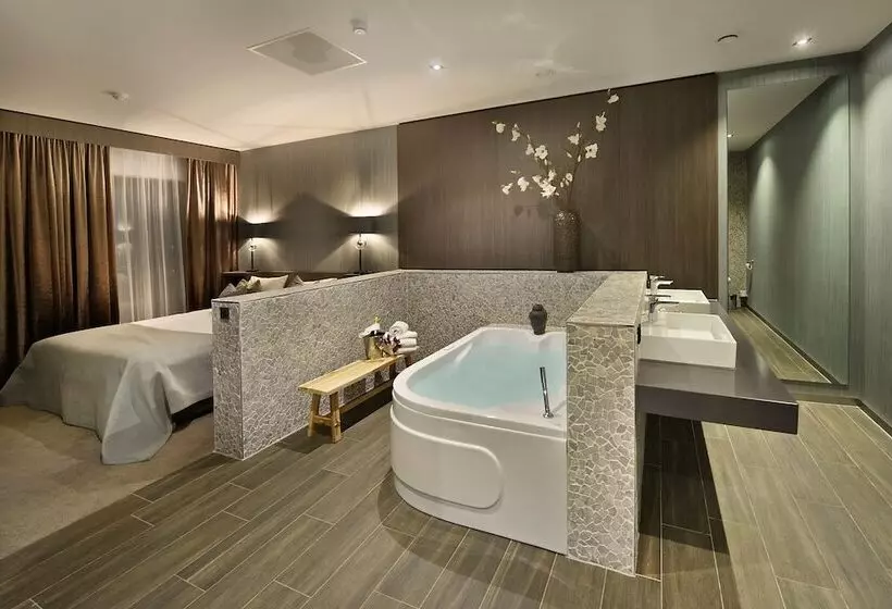 スイート, Van Der Valk Hotel Hoorn