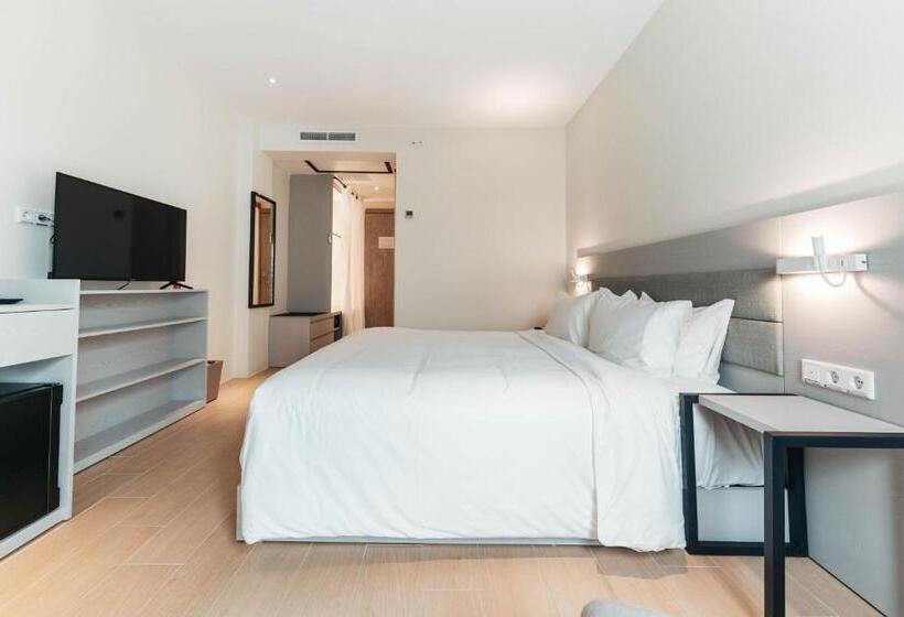 اتاق سوپریور با تخت بزرگ, Elements Hotel & Shops Curaçao