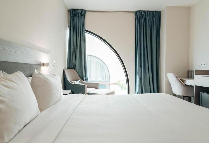 اتاق سوپریور با تخت بزرگ, Elements Hotel & Shops Curaçao