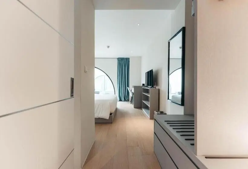 اتاق سوپریور با تخت بزرگ, Elements Hotel & Shops Curaçao