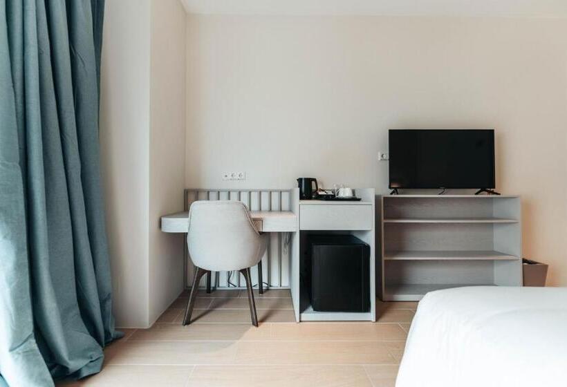 اتاق سوپریور با تخت بزرگ, Elements Hotel & Shops Curaçao