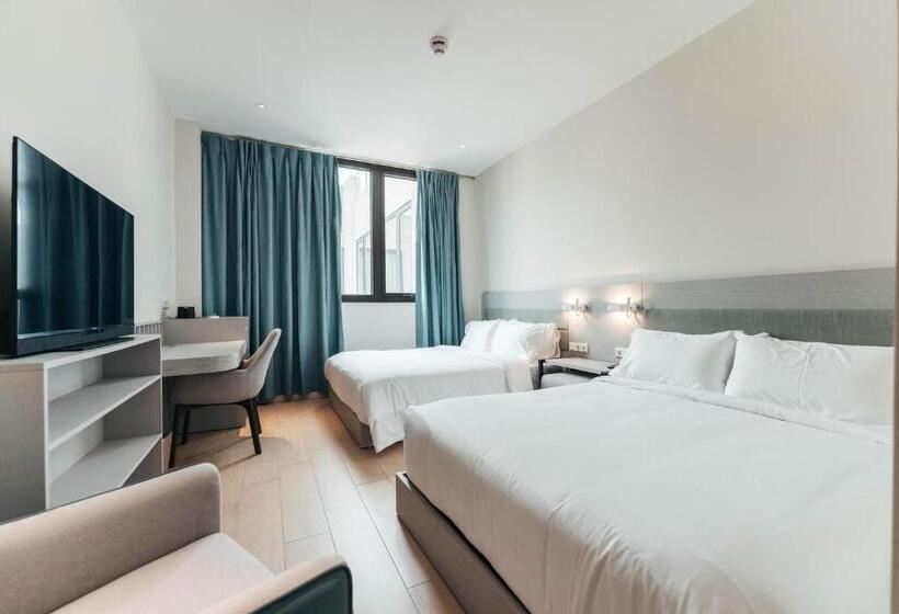 اتاق سوپریور, Elements Hotel & Shops Curaçao