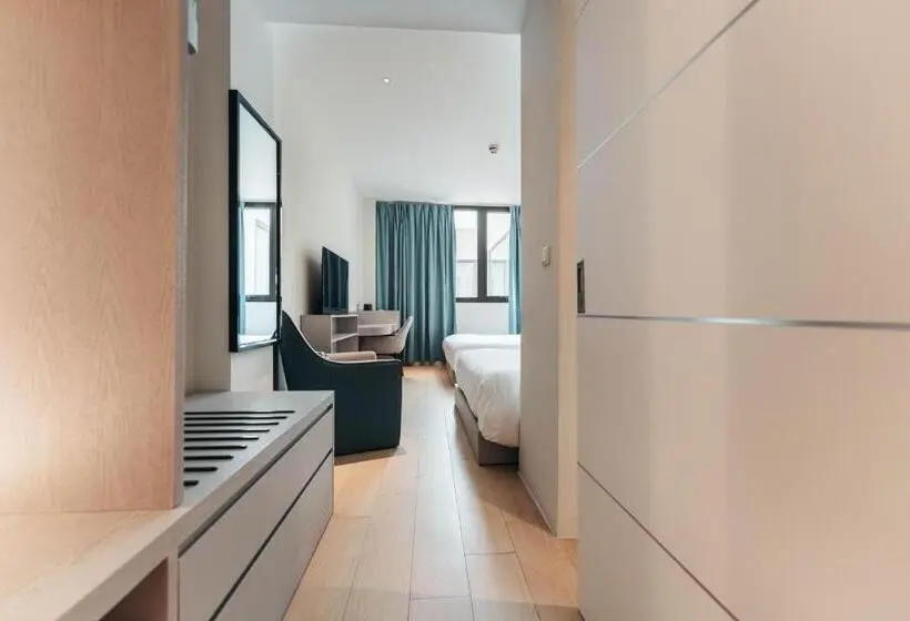 اتاق سوپریور, Elements Hotel & Shops Curaçao