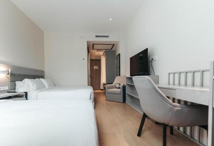 اتاق سوپریور, Elements Hotel & Shops Curaçao