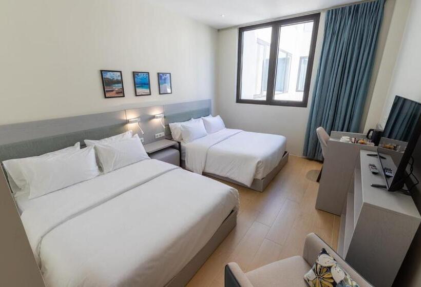 اتاق سوپریور, Elements Hotel & Shops Curaçao