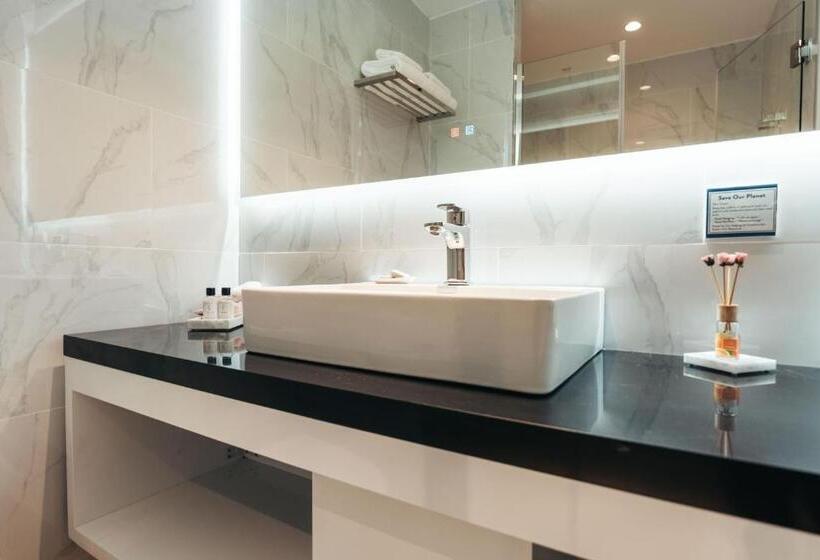 اتاق سوپریور, Elements Hotel & Shops Curaçao