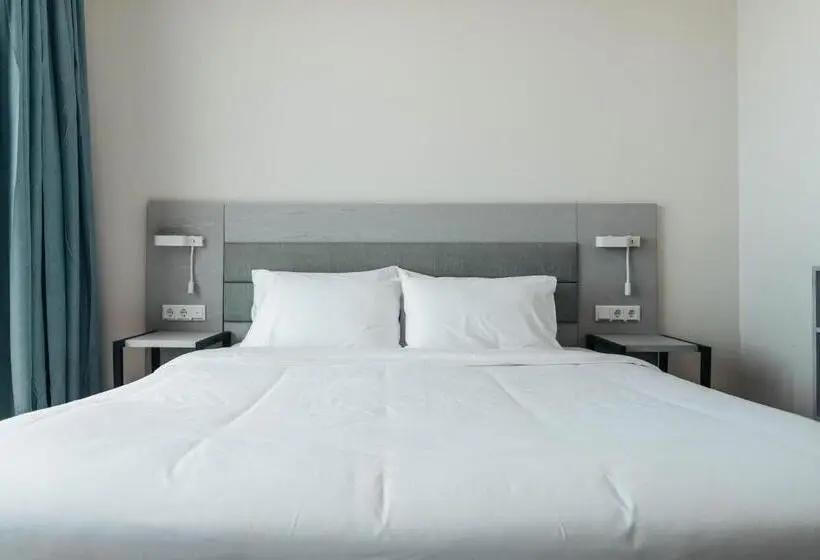 سوئیت با بالکن, Elements Hotel & Shops Curaçao