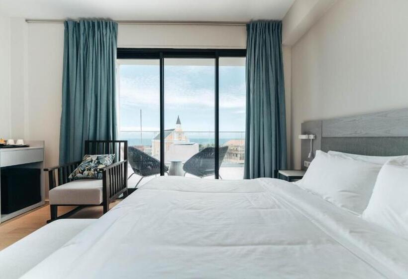 سوئیت با بالکن, Elements Hotel & Shops Curaçao