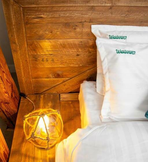 غرفة ديلوكس, Wanderer Sighisoara