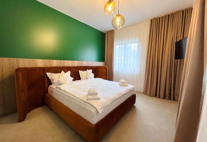 غرفة سوبيريور, Wanderer Sighisoara